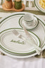 Osteria Ceramic Side Plate