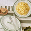Osteria Ceramic Rimmed Bowl