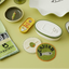 Latta Ceramic Tin - Olive