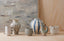 Rayas Vase - Denim 38cm