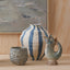 Rayas Vase - Denim 38cm