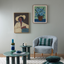 Wilma Canvas Art - 55x75cm