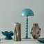 Ormond Table Lamp - Blue