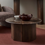 Enzo Ceramic Bowl - Russet