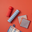 Delphi Salt & Pepper Grinder - Denim