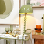 Ormond Table Lamp - Olive