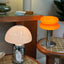 Seville Chrome Table Lamp