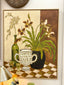 Solitude Canvas Art - 80x100cm