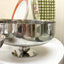 Wylie Stainless Steel Bowl - 25cm