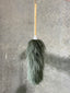 Eclipse Sheepskin Wool Duster - Thyme