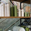 Delphi Salt + Pepper Grinder - Ivory