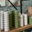 Delphi Salt + Pepper Grinder - Ivory