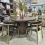 Mika Round Dining Table