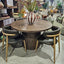 Mika Round Dining Table