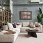 Camino Modular Sofa - Almond
