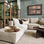 Camino Modular Sofa - Almond Chenille
