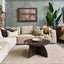 Camino Modular Sofa - Almond Chenille