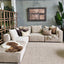 Camino Modular Sofa - Almond Chenille
