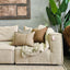 Camino Modular Sofa - Almond
