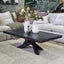 Mapua Coffee Table - Dark Ancient