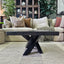 Mapua Coffee Table - Dark Ancient