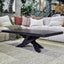 Mapua Coffee Table - Dark Ancient