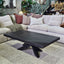 Mapua Coffee Table - Dark Ancient