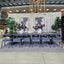 Renoir Dining Table - 400x100