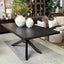 Mapua Dining Table -  Dark Ancient