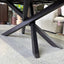 Mapua Dining Table -  Dark Ancient