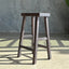 Budi Counter Stool - Dark Ancient