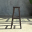 Budi Counter Stool - Dark Ancient