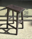 Budi Counter Stool - Dark Ancient