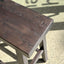 Budi Counter Stool - Dark Ancient