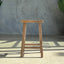 Budi Counter Stool - Soft Brown