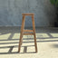Budi Counter Stool - Soft Brown