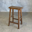 Budi Counter Stool - Soft Brown
