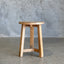 Nesto Round Stool - Natural