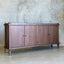 Mondrian Oak Buffet - Dark Mammoth