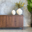 Mondrian Oak Buffet - Dark Mammoth