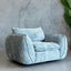 Coulton Swivel Chair - Koto Blue
