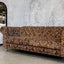 Stanley Chesterfield Sofa - Ginger Jacquard