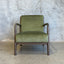 Luca Armchair - Green Velvet