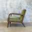 Luca Armchair - Green Velvet
