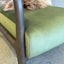 Luca Armchair - Green Velvet