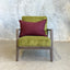 Ryder Armchair - Olive Cord