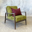 Ryder Armchair - Olive Cord