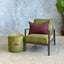 Ryder Armchair - Olive Cord