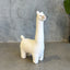Animal Ottoman - Amy Alpaca