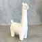 Animal Ottoman - Amy Alpaca